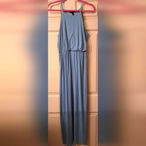 Forever 21 Blue dress. Size medium